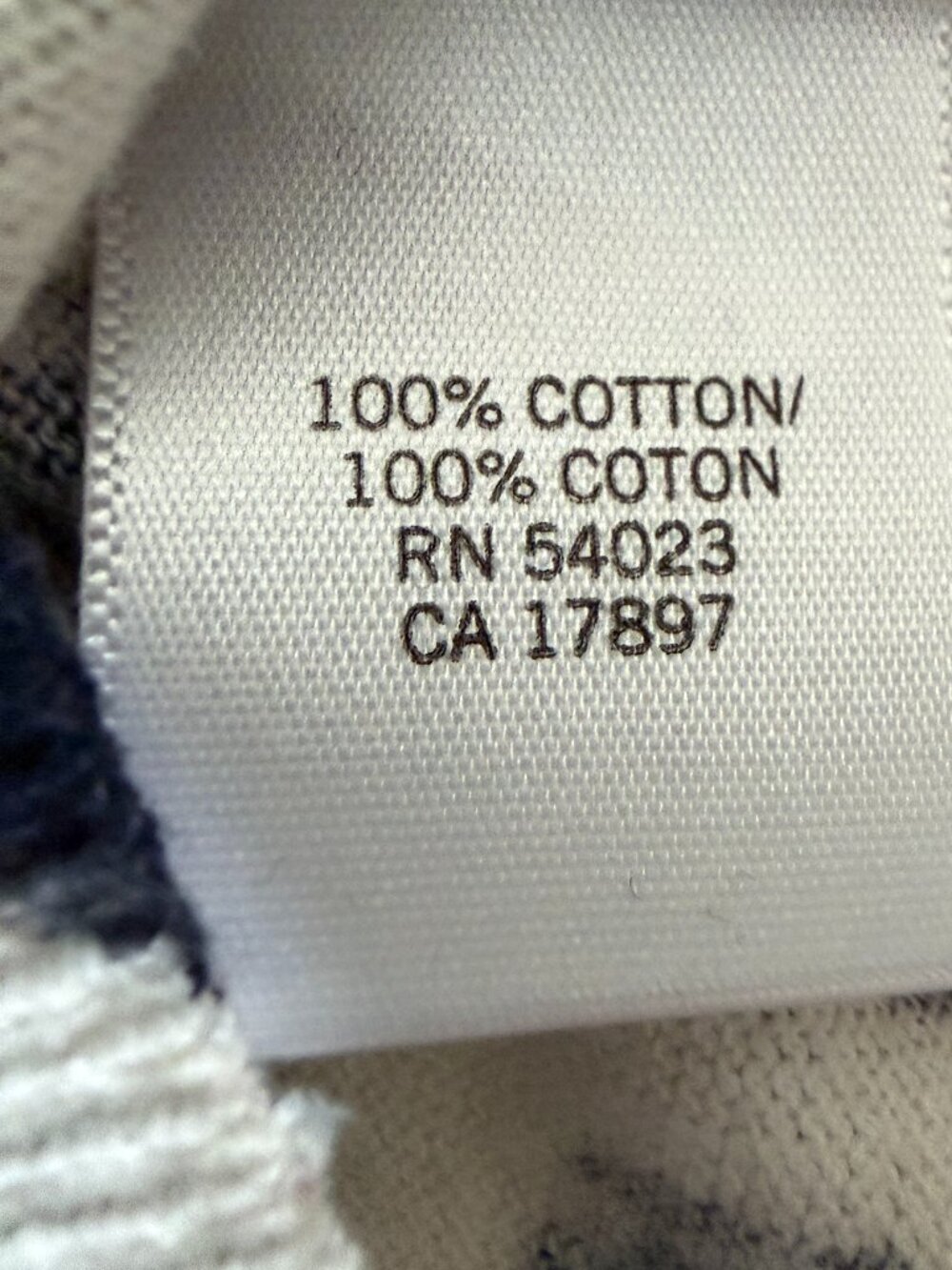 BANANA REPUBLIC Ivory Graphic Dots Button Cardigan Sweater Medium - Picture 15 of 15